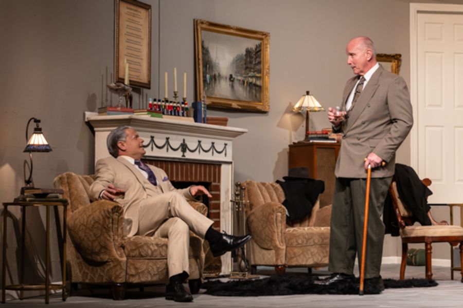 Photos: First look at Little Theatre Off Broadway’s AND THEN THERE WERE NONE! Image