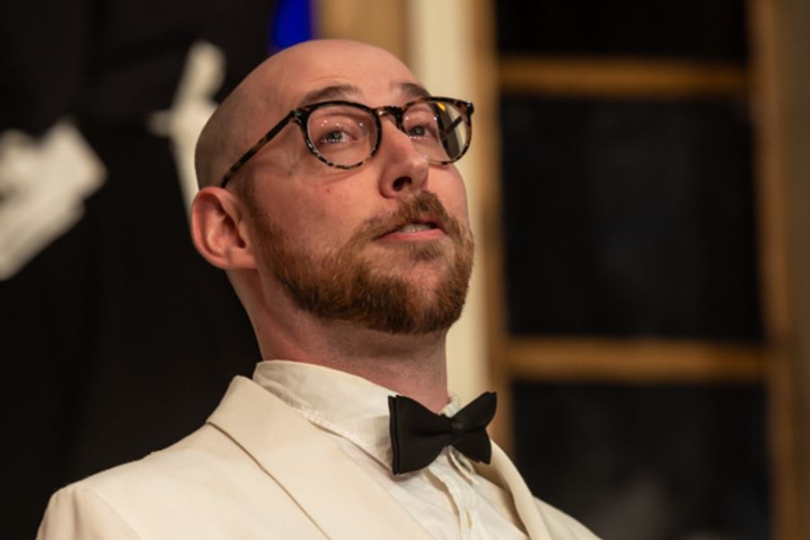 Photos: First look at Little Theatre Off Broadway’s AND THEN THERE WERE NONE! Image