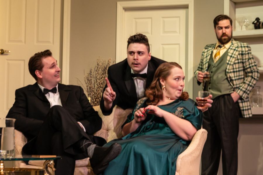 Photos: First look at Little Theatre Off Broadway’s AND THEN THERE WERE NONE! Image