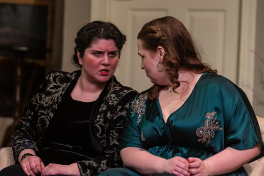 Photos: First look at Little Theatre Off Broadway’s AND THEN THERE WERE NONE! Image