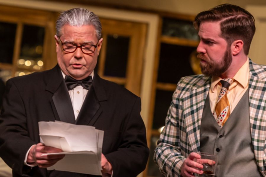 Photos: First look at Little Theatre Off Broadway’s AND THEN THERE WERE NONE! Image