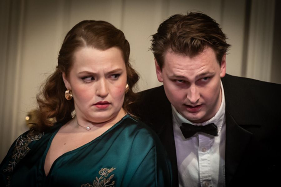Photos: First look at Little Theatre Off Broadway’s AND THEN THERE WERE NONE! Image