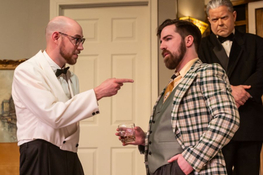 Photos: First look at Little Theatre Off Broadway’s AND THEN THERE WERE NONE! Image