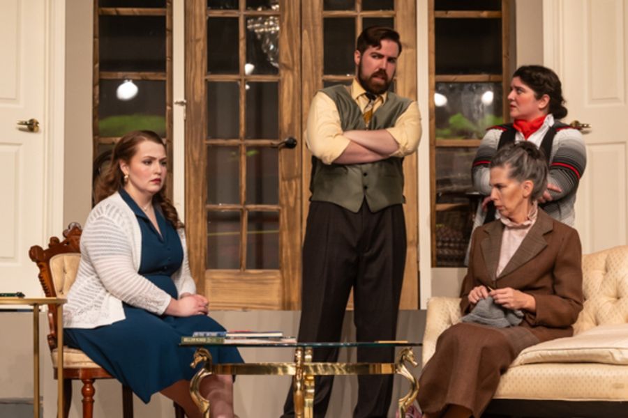 Photos: First look at Little Theatre Off Broadway’s AND THEN THERE WERE NONE! Image