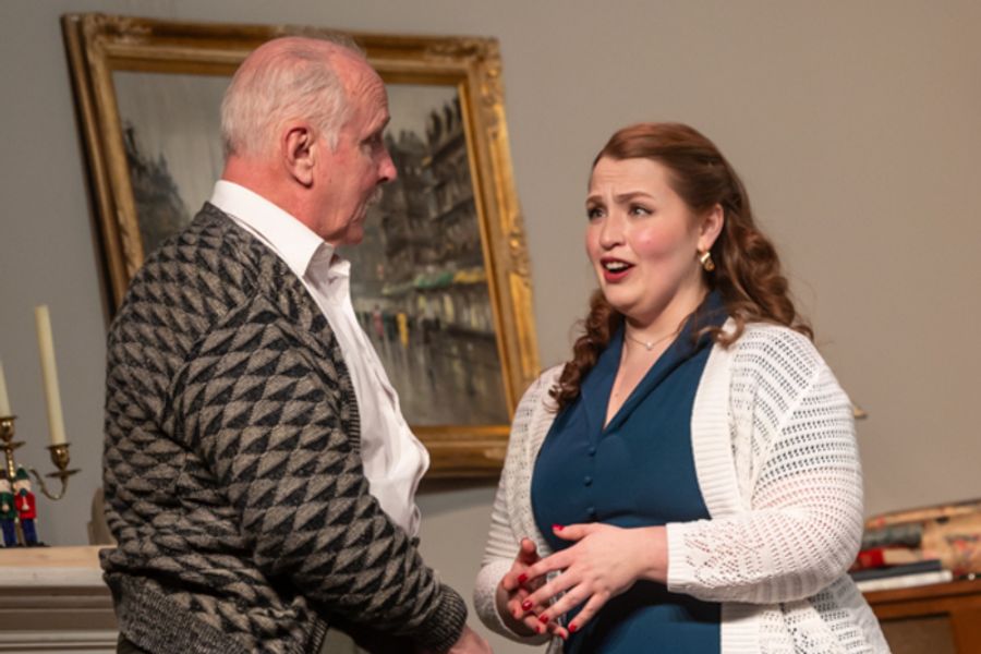 Photos: First look at Little Theatre Off Broadway’s AND THEN THERE WERE NONE! Image