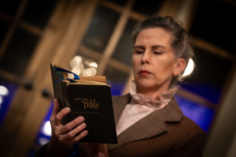 Photos: First look at Little Theatre Off Broadway’s AND THEN THERE WERE NONE! Image