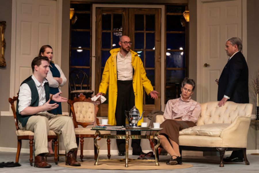 Photos: First look at Little Theatre Off Broadway’s AND THEN THERE WERE NONE! Image