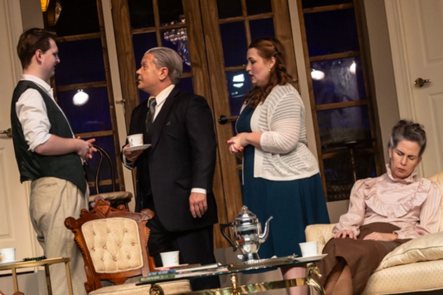 Photos: First look at Little Theatre Off Broadway’s AND THEN THERE WERE NONE! Image