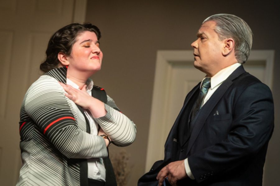 Photos: First look at Little Theatre Off Broadway’s AND THEN THERE WERE NONE! Image