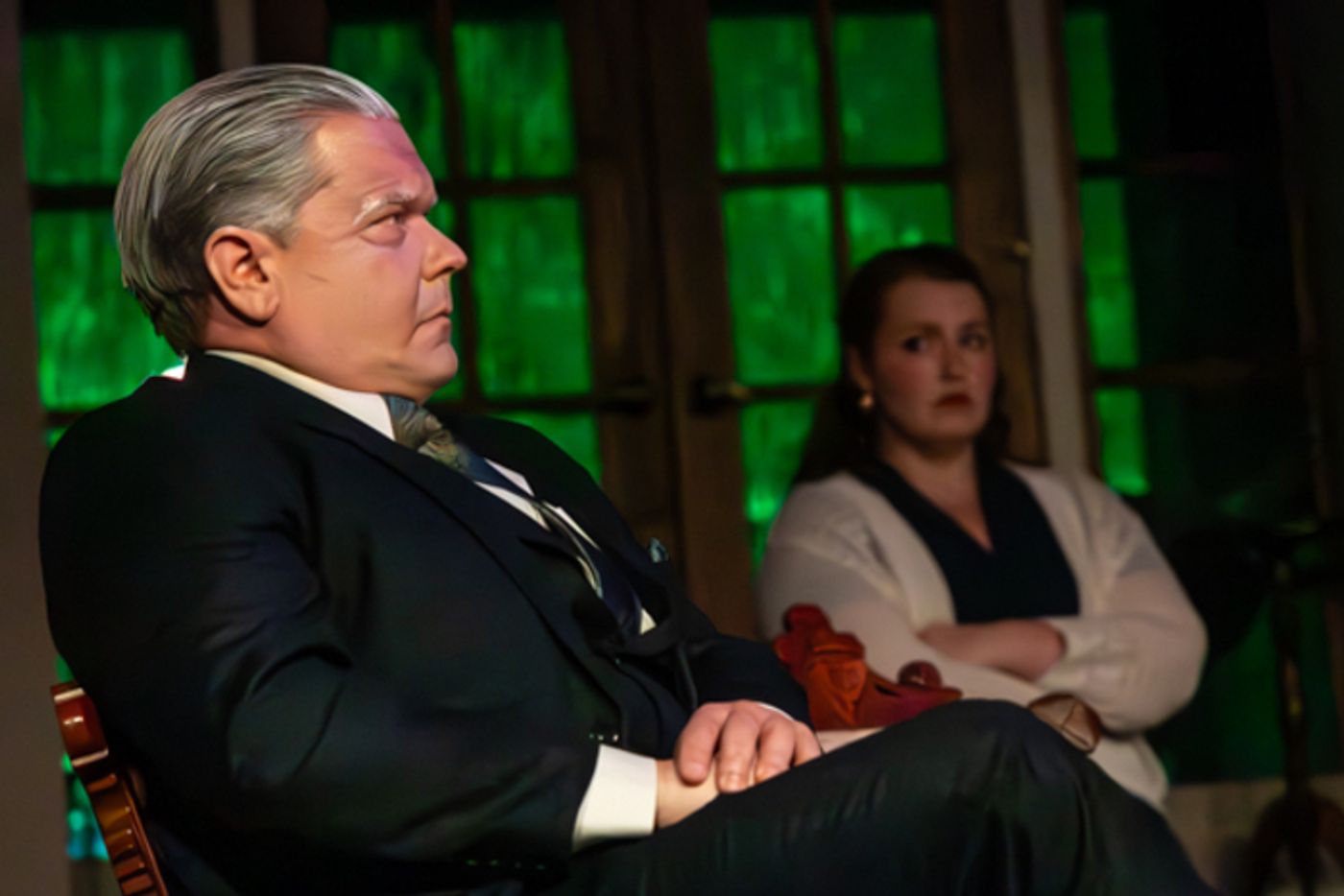 Photos: First look at Little Theatre Off Broadway’s AND THEN THERE WERE NONE!  Image