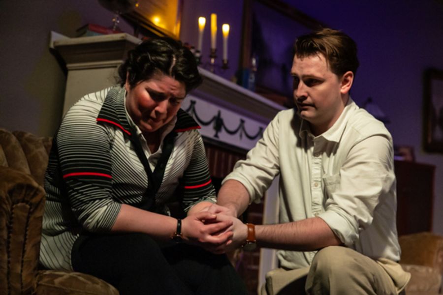 Photos: First look at Little Theatre Off Broadway’s AND THEN THERE WERE NONE! Image