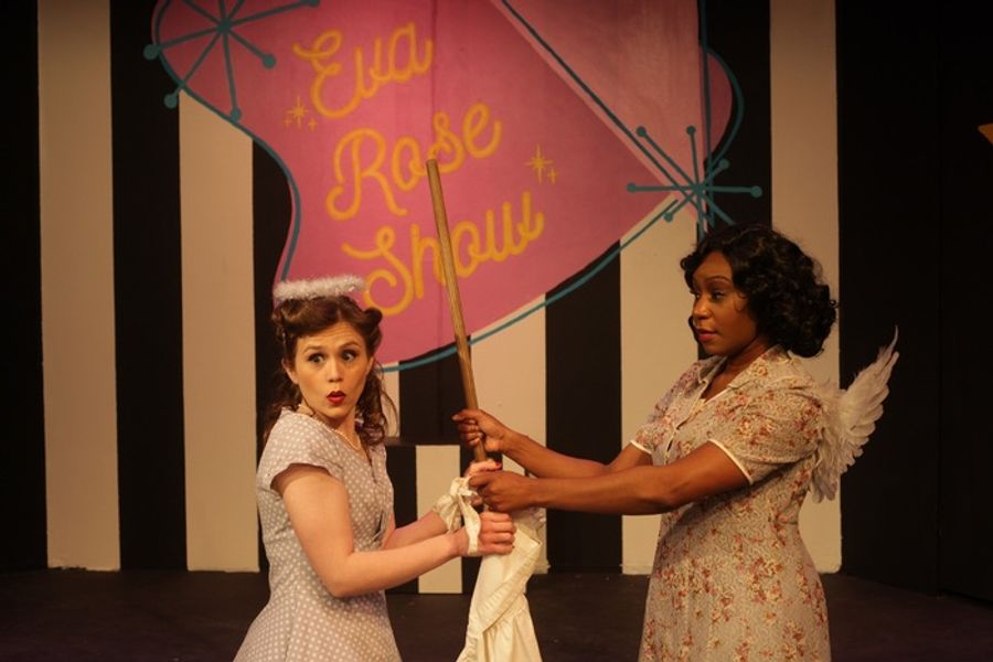 Photos: OLD BLACK & WHITE HOLLYWOOD at the Loft Theatre Image