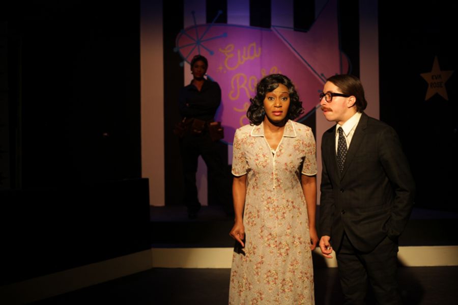 Photos: OLD BLACK & WHITE HOLLYWOOD at the Loft Theatre Image