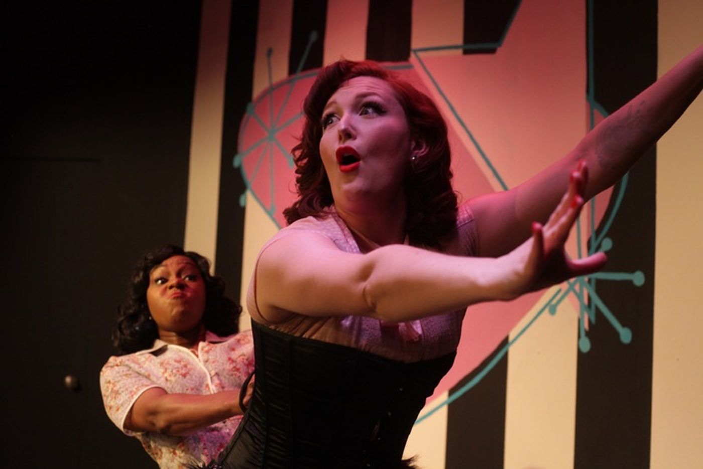 Photos: OLD BLACK & WHITE HOLLYWOOD at the Loft Theatre Photos: OLD BLACK & WHITE HOLLYWOOD at the Loft Theatre Image