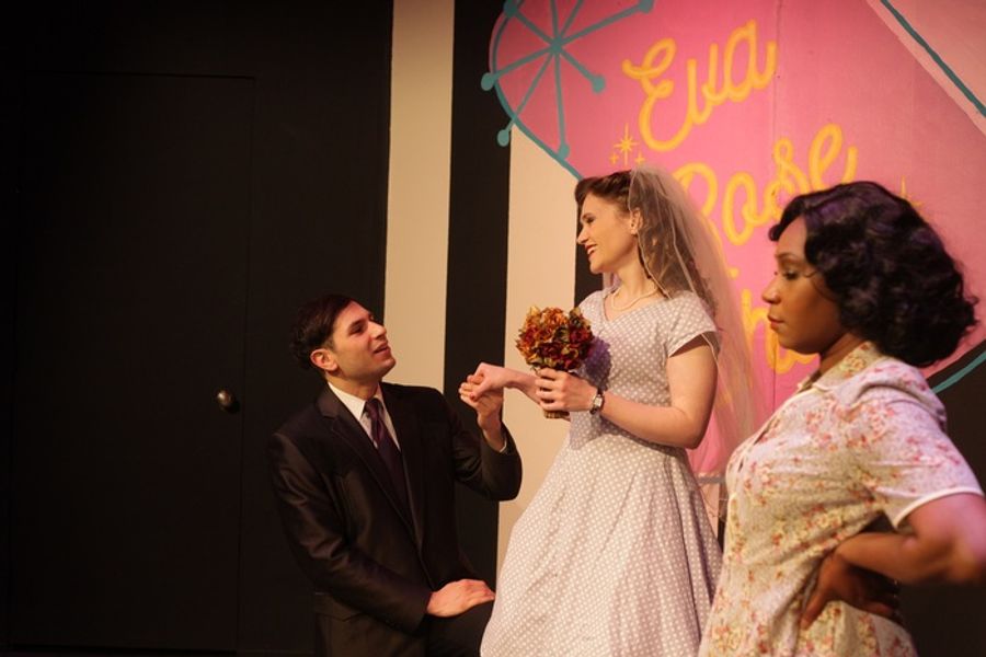 Photos: OLD BLACK & WHITE HOLLYWOOD at the Loft Theatre Image