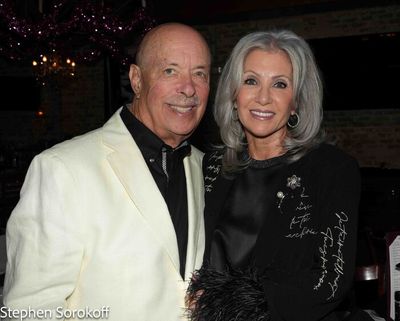 Sandy Fisher & Isanne Fisher Photo