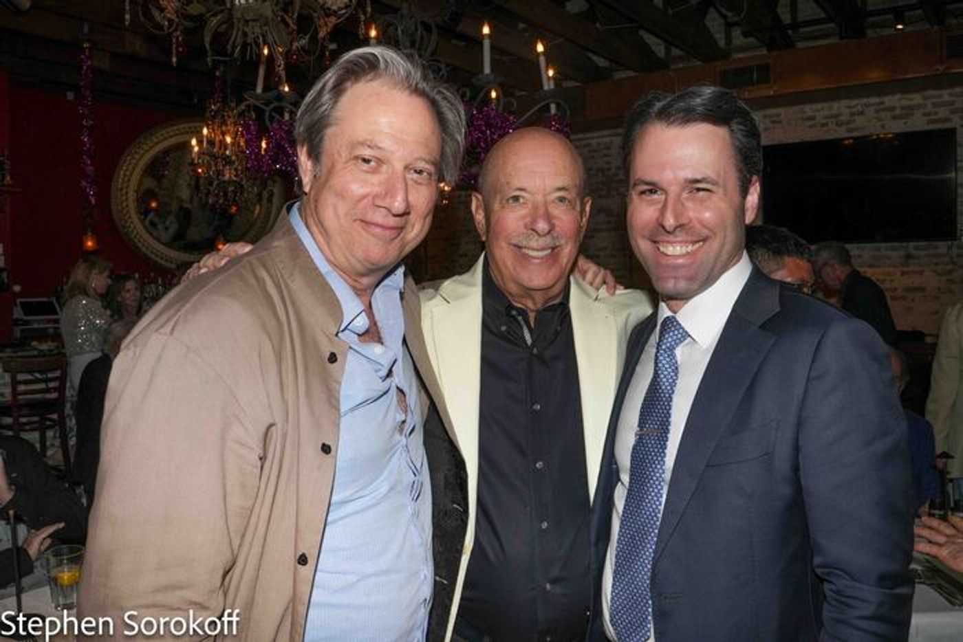 Photos: Billy Stritch and (Opera) Friends at Cafe Centro  Image