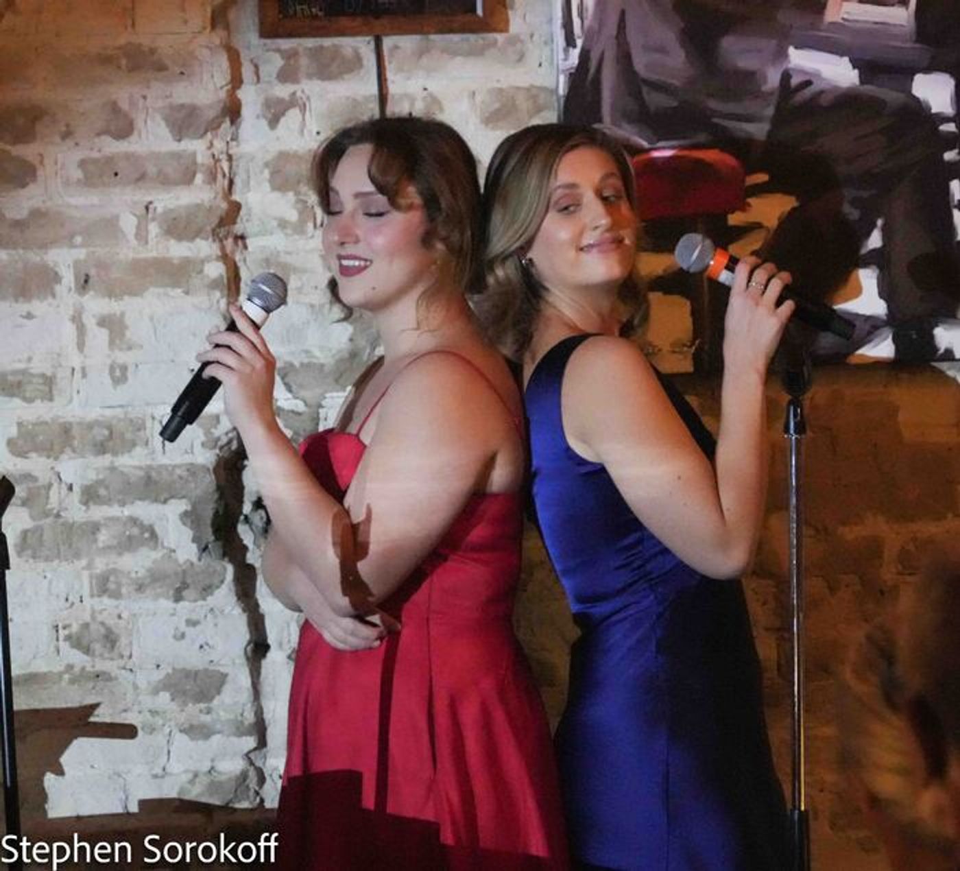 Photos: Billy Stritch and (Opera) Friends at Cafe Centro  Image