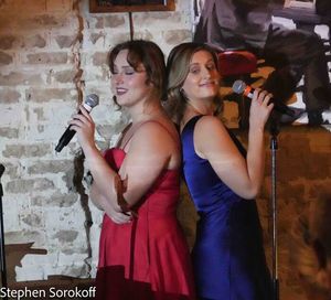 Ashlyn Brown & Lauren Carroll Photo