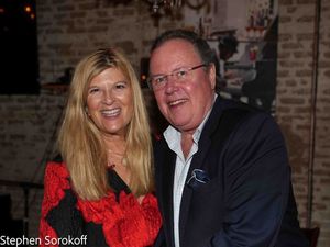 Sharon Phair Fortenbaug & Bob Merrill Photo