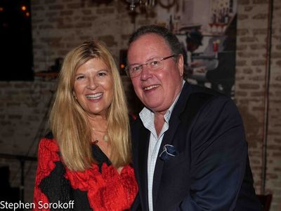 Sharon Phair Fortenbaug & Bob Merrill Photo