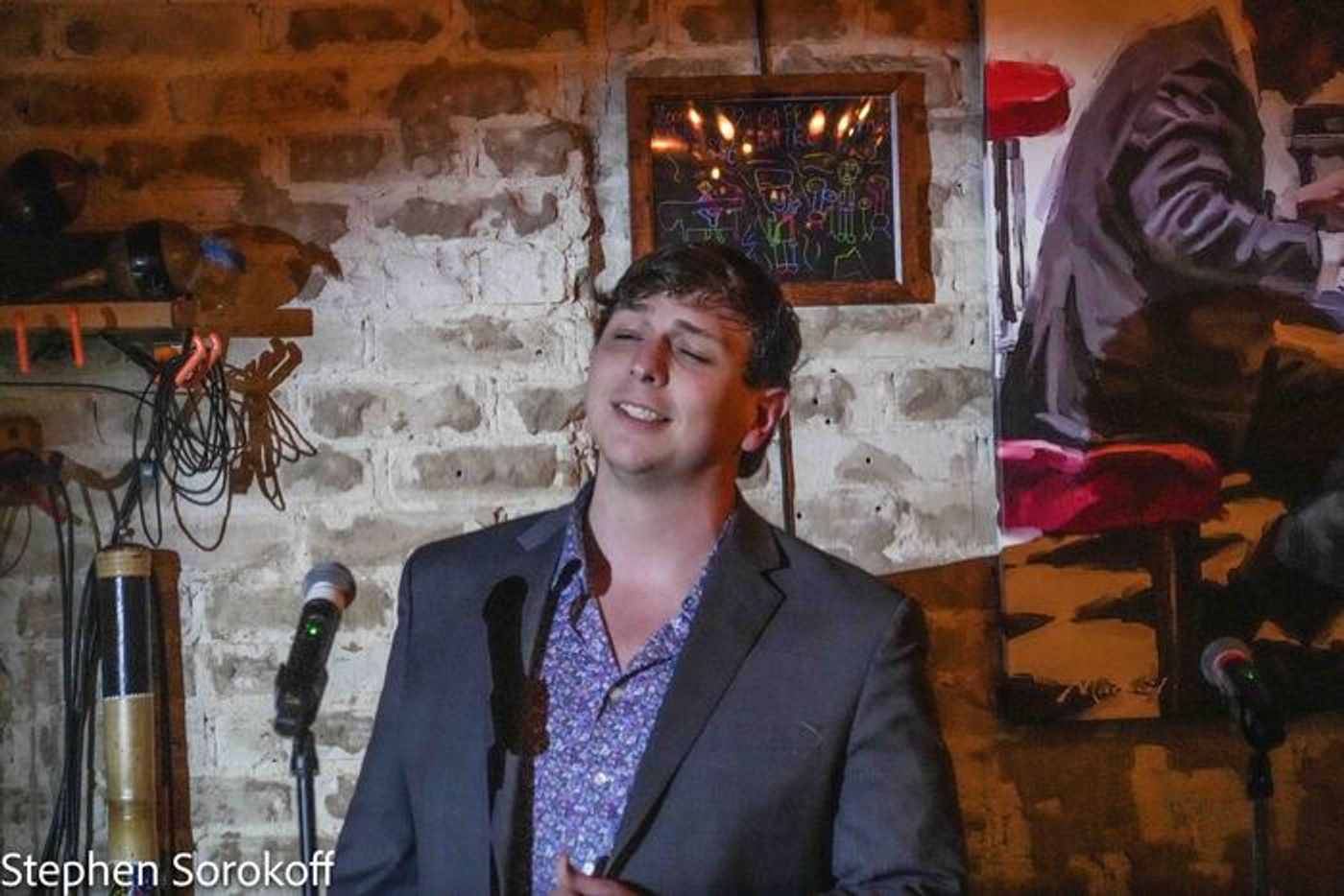 Photos: Billy Stritch and (Opera) Friends at Cafe Centro  Image