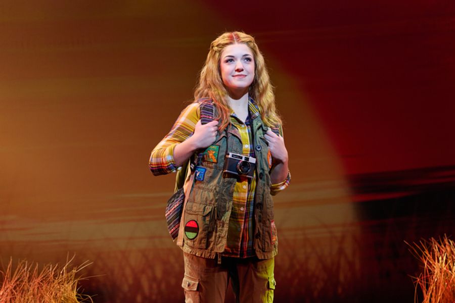 Photos: Katie Yeomans Joins MEAN GIRLS North American Tour Image