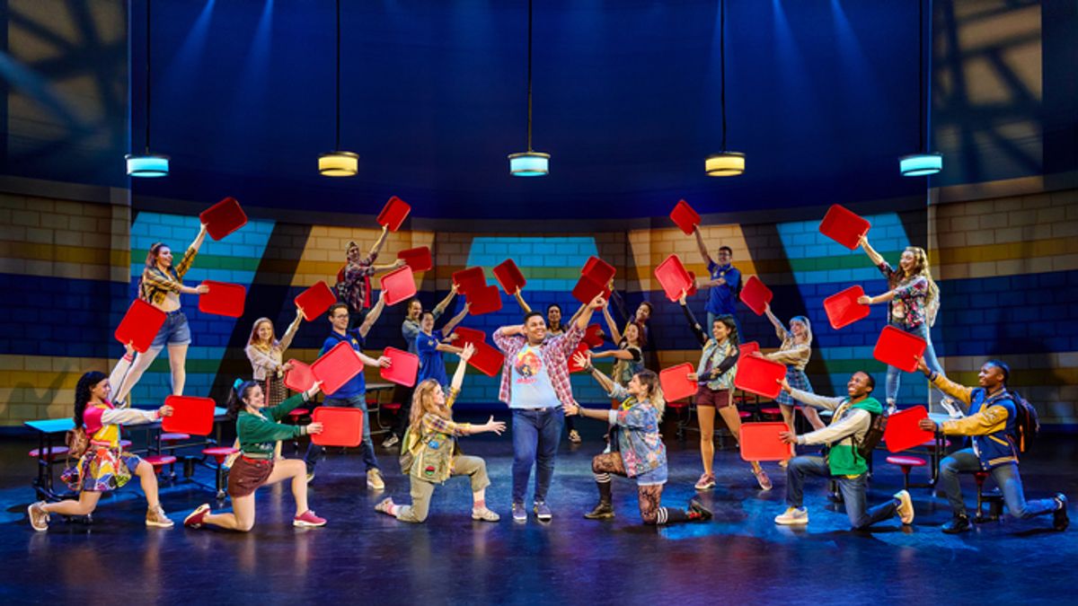 Joshua Morrisey and company at 