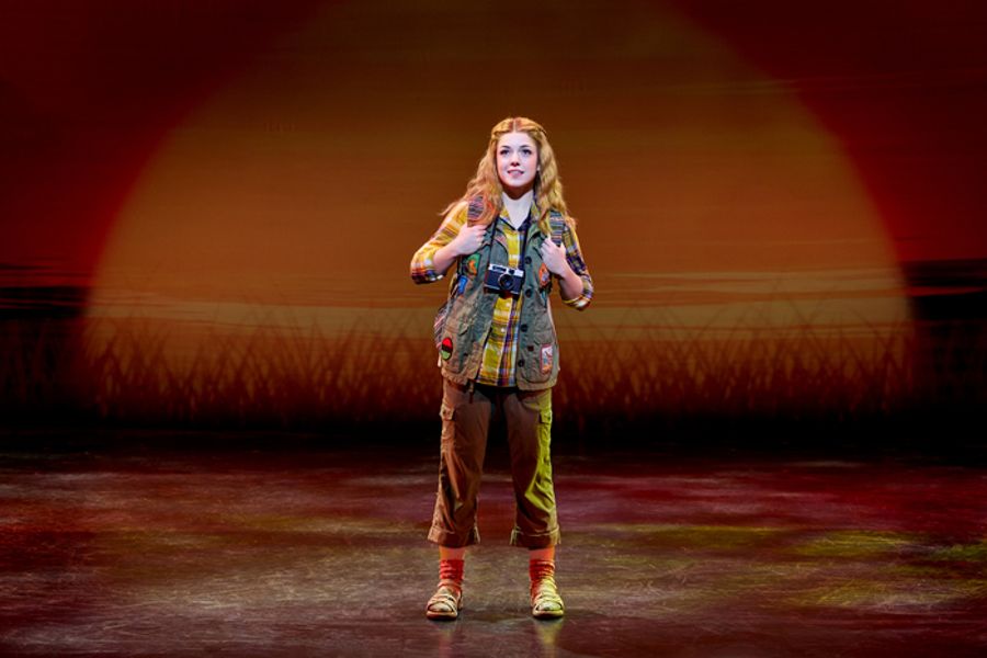 Photos: Katie Yeomans Joins MEAN GIRLS North American Tour Image