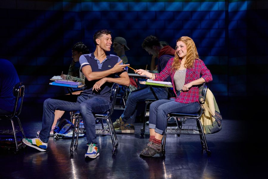 Photos: Katie Yeomans Joins MEAN GIRLS North American Tour Image
