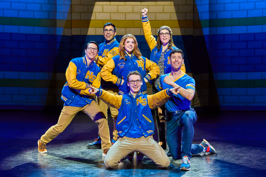 Photos: Katie Yeomans Joins MEAN GIRLS North American Tour Image