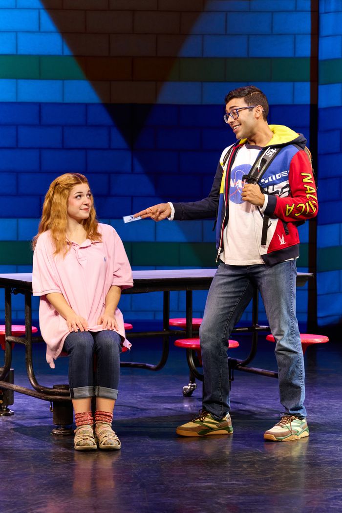 Photos: Katie Yeomans Joins MEAN GIRLS North American Tour — photo 11 of 11