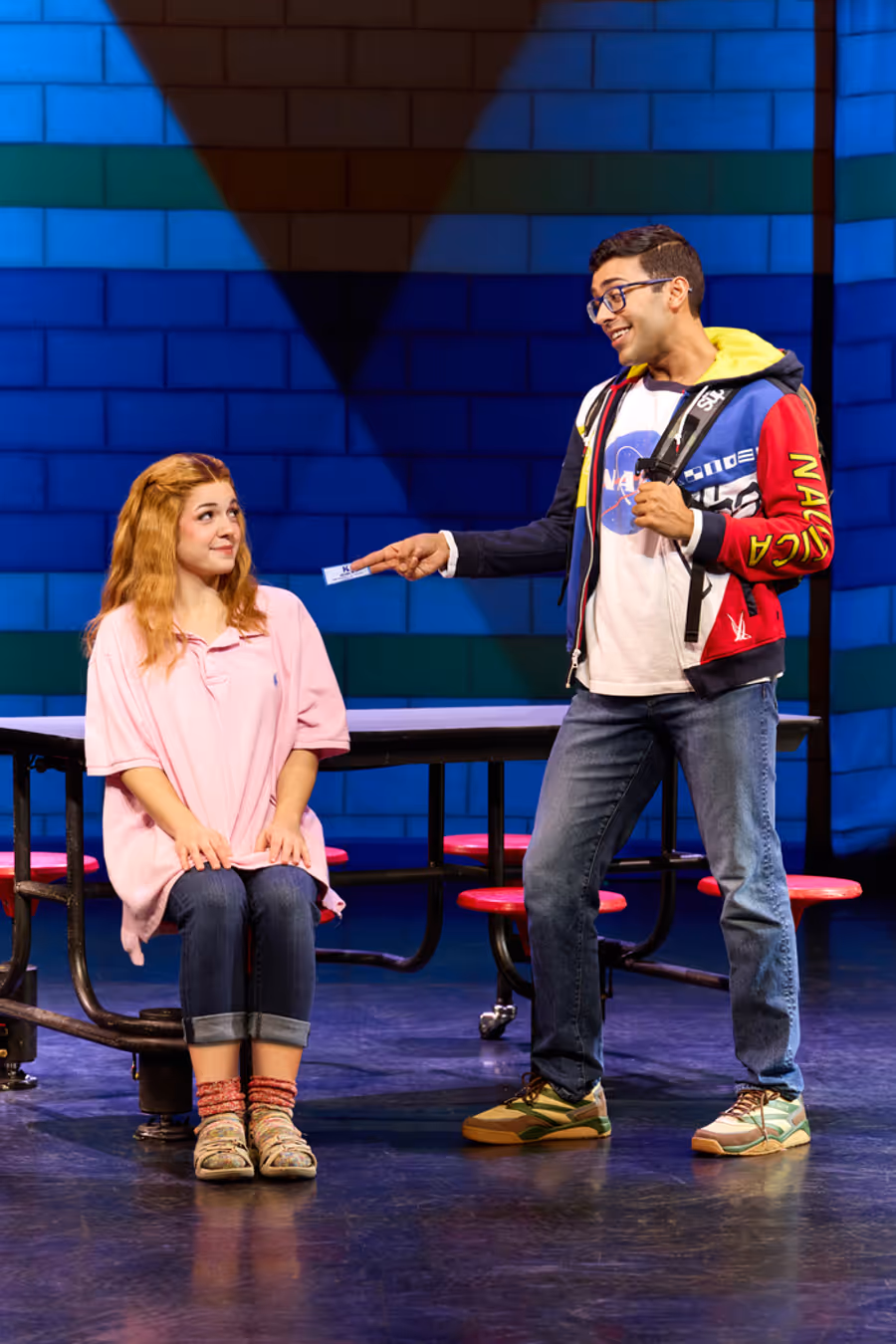 Photos: Katie Yeomans Joins MEAN GIRLS North American Tour Image