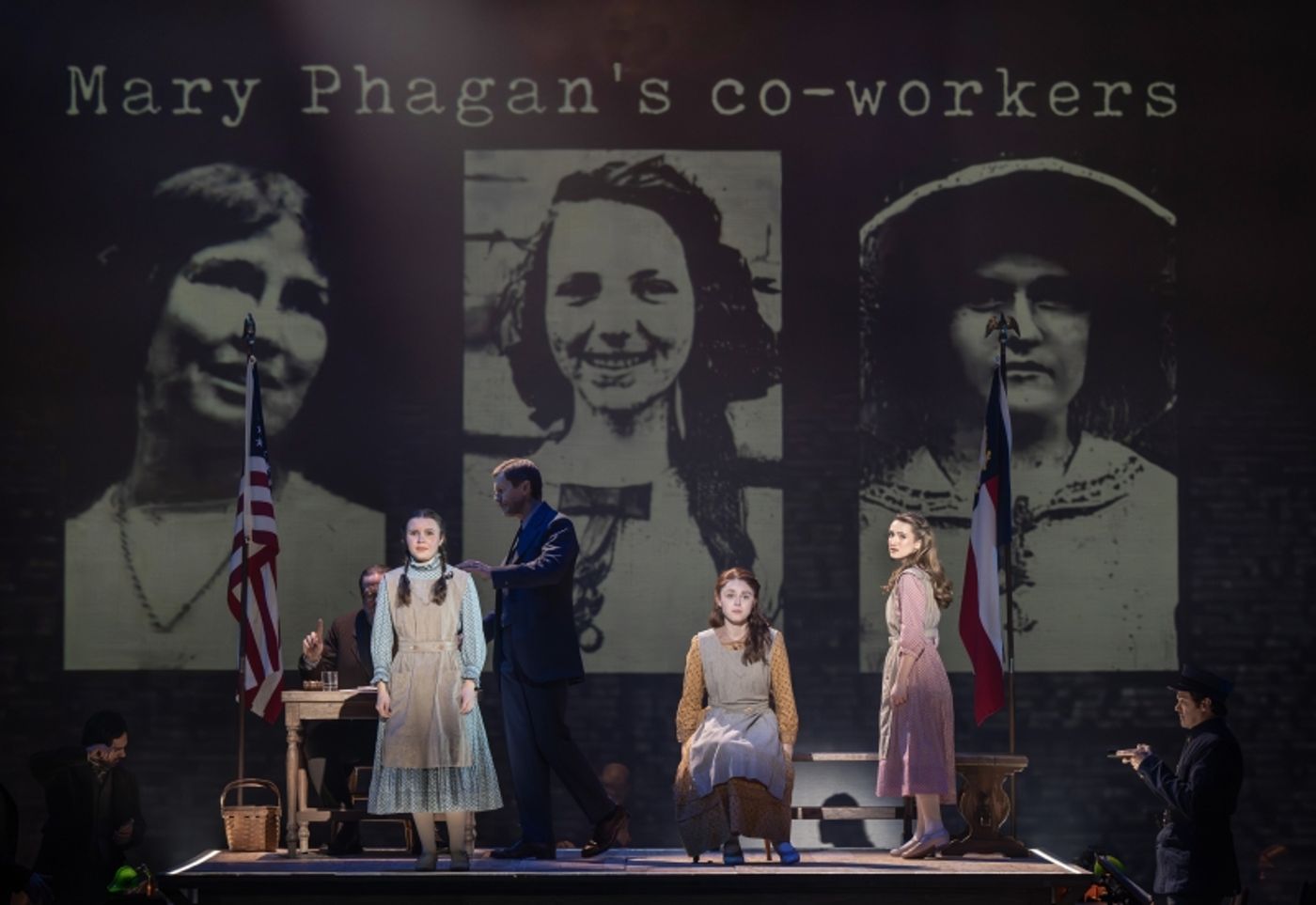 Review: PARADE at Fisher Theatre is a Captivating Glimpse Into Our Past  Image