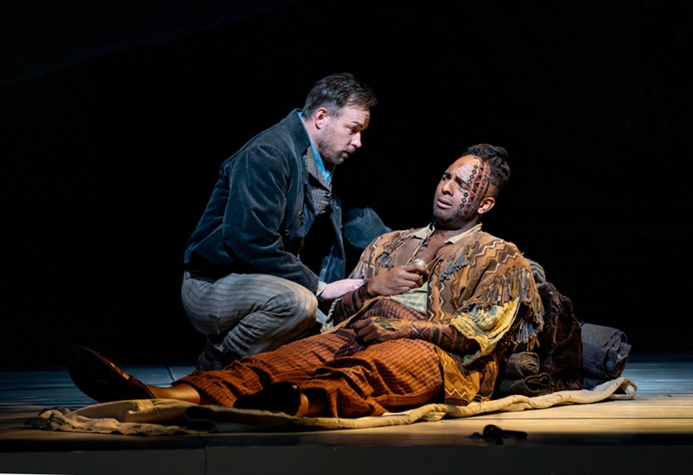 Photos: First Look at Met Opera's MOBY DICK  Image