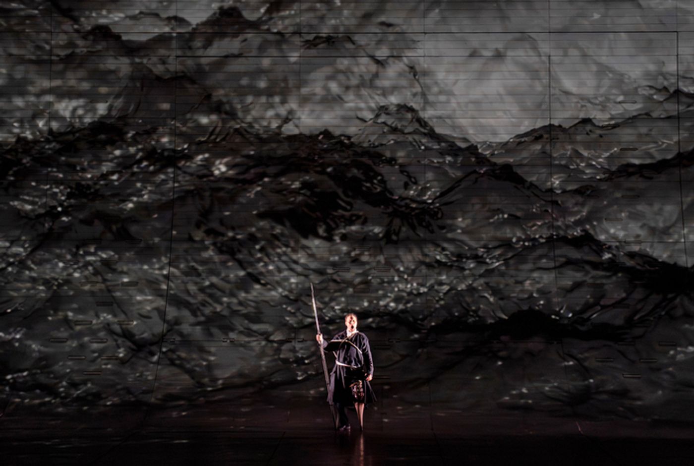 Photos: First Look at Met Opera's MOBY DICK  Image