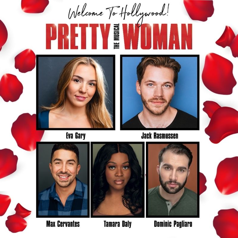 Review: PRETTY WOMAN THE MUSICAL at Reynolds Performance Hall Review: PRETTY WOMAN THE MUSICAL at Reynolds Performance Hall Image
