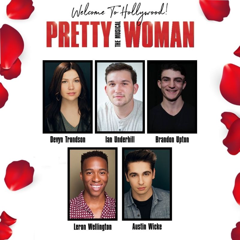 Review: PRETTY WOMAN THE MUSICAL at Reynolds Performance Hall Review: PRETTY WOMAN THE MUSICAL at Reynolds Performance Hall Image
