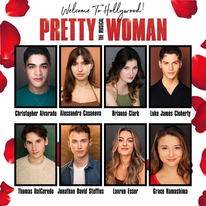 Review: PRETTY WOMAN THE MUSICAL at Reynolds Performance Hall Review: PRETTY WOMAN THE MUSICAL at Reynolds Performance Hall Image