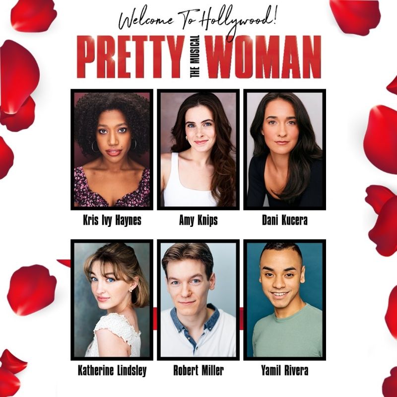 Review: PRETTY WOMAN THE MUSICAL at Reynolds Performance Hall Review: PRETTY WOMAN THE MUSICAL at Reynolds Performance Hall Image