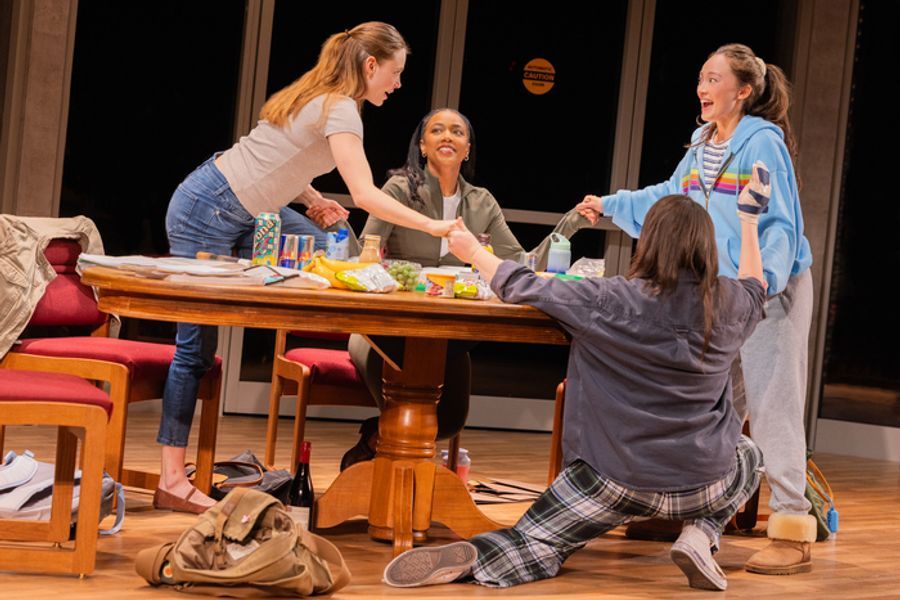 Photos: Kathryn Gallagher, Julia Lester and More in ALL NIGHTER Image
