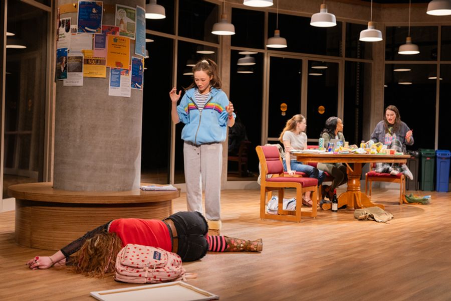 Photos: Kathryn Gallagher, Julia Lester and More in ALL NIGHTER Image