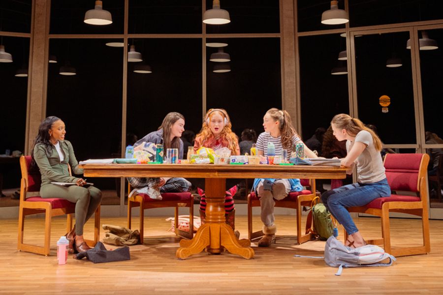 Photos: Kathryn Gallagher, Julia Lester and More in ALL NIGHTER Image
