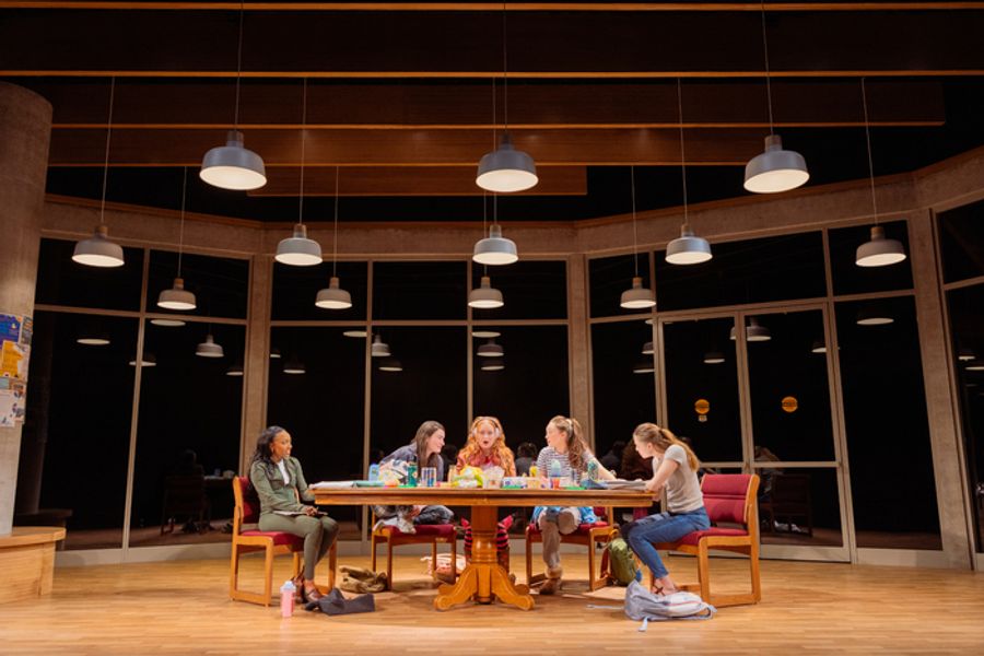 Photos: Kathryn Gallagher, Julia Lester and More in ALL NIGHTER Image