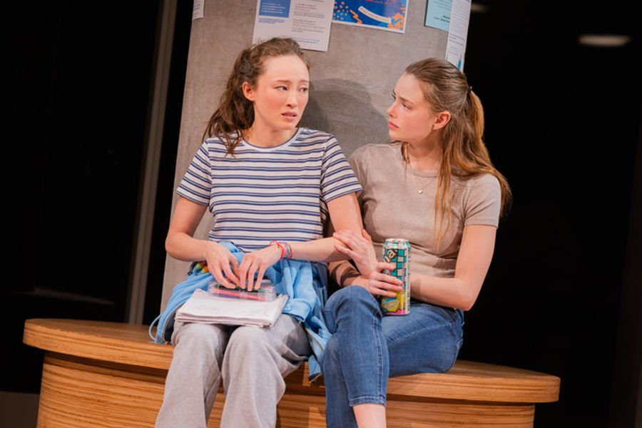 Photos: Kathryn Gallagher, Julia Lester and More in ALL NIGHTER Image