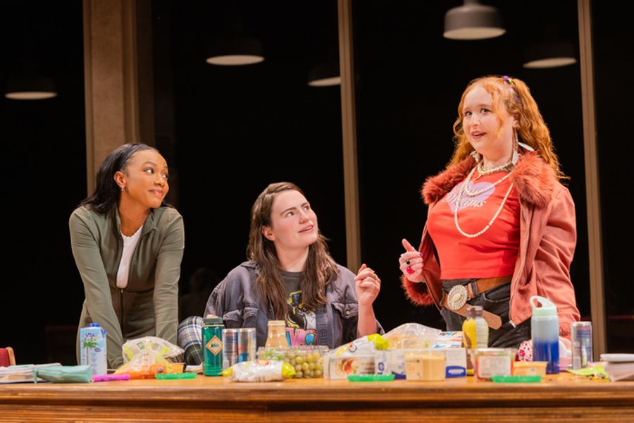 Photos: Kathryn Gallagher, Julia Lester and More in ALL NIGHTER Image