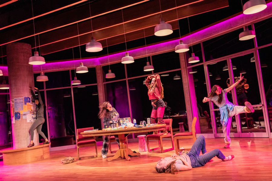Photos: Kathryn Gallagher, Julia Lester and More in ALL NIGHTER Image