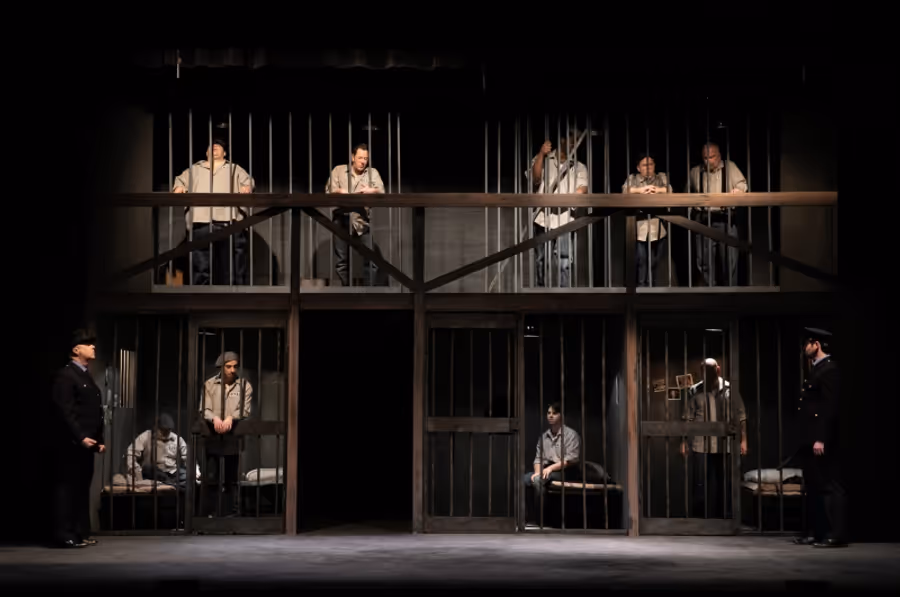 Review: THE SHAWSHANK REDEMPTION at Ottawa Little Theatre Image