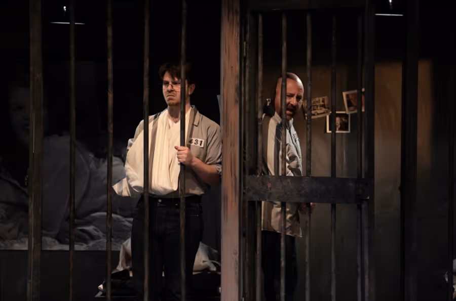 Review: THE SHAWSHANK REDEMPTION at Ottawa Little Theatre Image