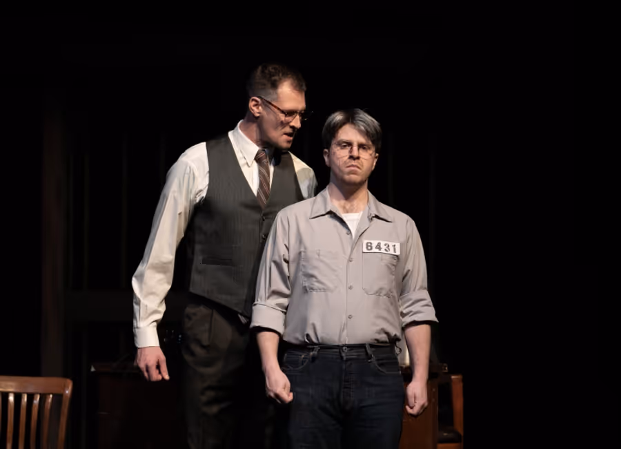 Review: THE SHAWSHANK REDEMPTION at Ottawa Little Theatre Image
